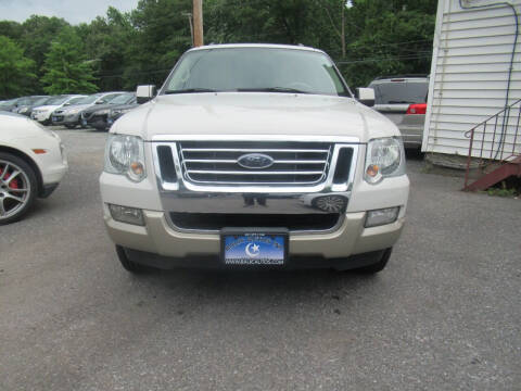 2008 Ford Explorer for sale at Balic Autos Inc in Lanham MD