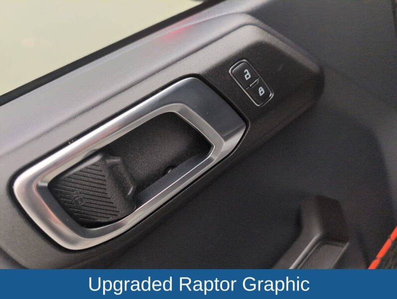 2023 Ford Bronco Raptor