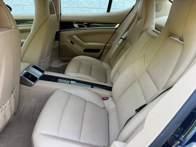 2014 Porsche Panamera