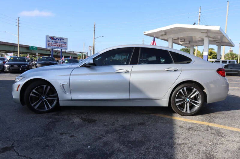 2020 BMW 4 Series 440i Gran Coupe