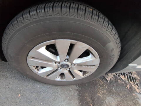 2019 Subaru Outback 2.5i Premium