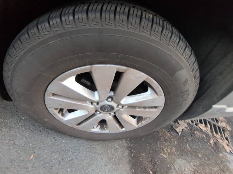 2019 Subaru Outback 2.5i Premium