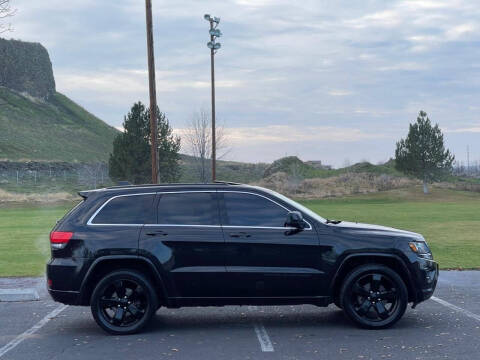 2015 Jeep Grand Cherokee Altitude