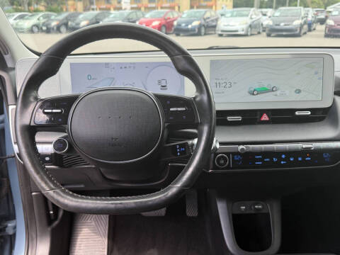 2022 Hyundai Ioniq 5 SEL