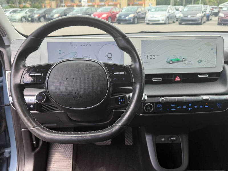 2022 Hyundai Ioniq 5 SEL