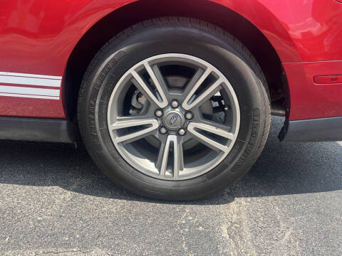 2011 Ford Mustang V6 Premium