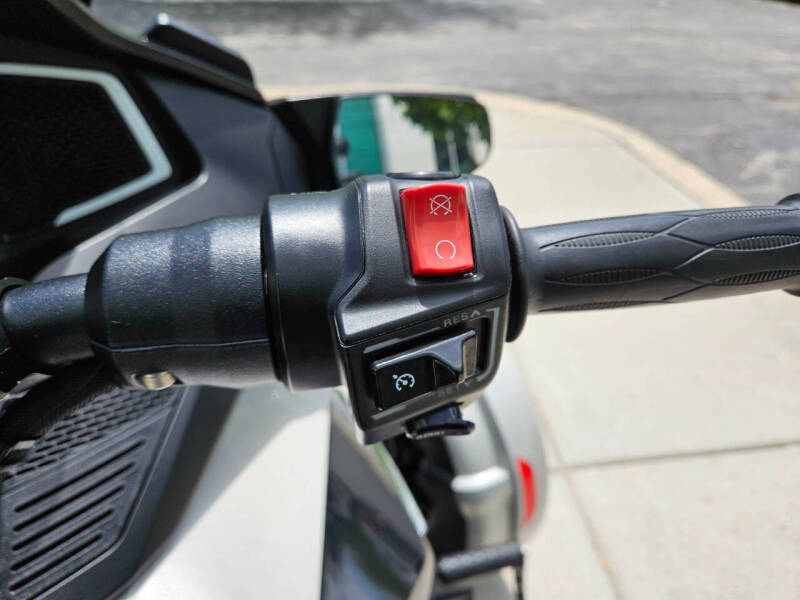 2021 Can-Am Spyder RT Limited Dark