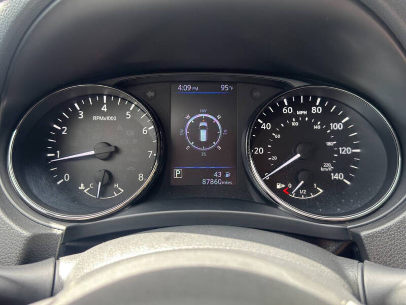 2018 Nissan Rogue