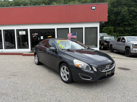 2013 Volvo S60 T5