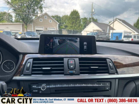 2015 BMW 3 Series 328i xDrive Gran Turismo