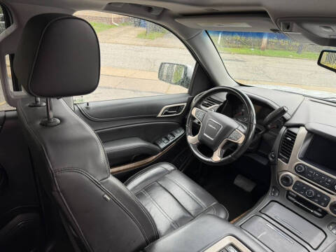 2018 GMC Yukon XL Denali