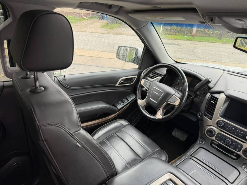 2018 GMC Yukon XL Denali