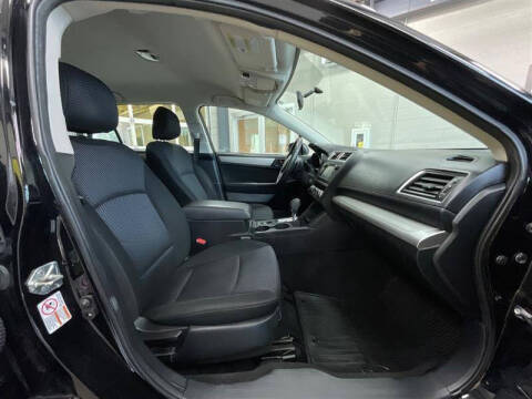 2016 Subaru Outback 2.5i