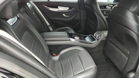 2019 Mercedes-Benz AMG GT 63 S