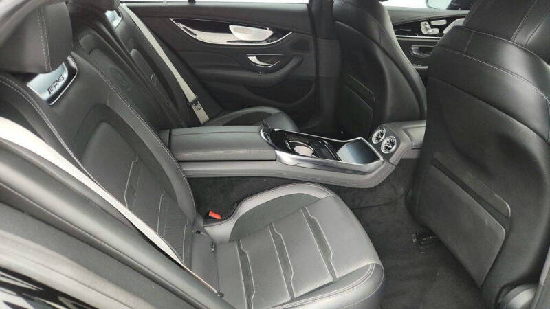 2019 Mercedes-Benz AMG GT 63 S