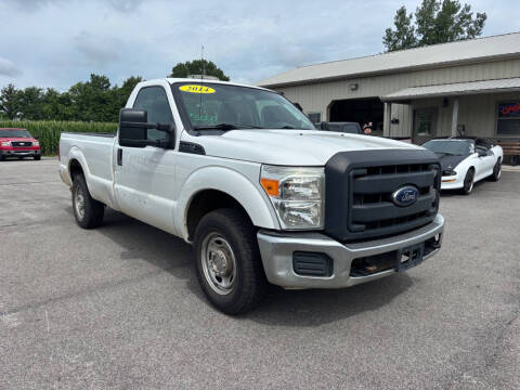 2014 Ford F-250 Super Duty
