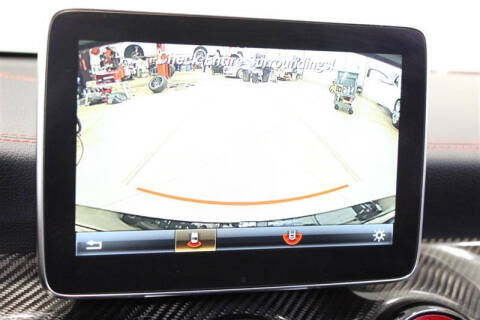 2015 Mercedes-Benz CLA CLA 45 AMG