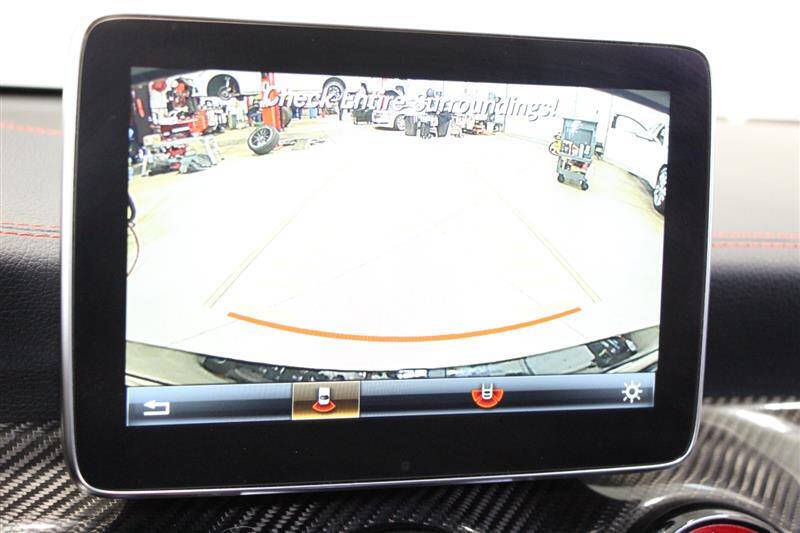 2015 Mercedes-Benz CLA CLA 45 AMG