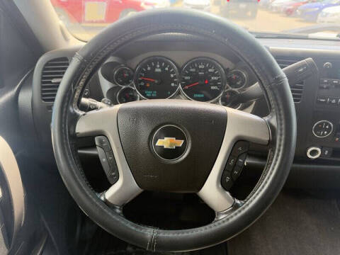 2013 Chevrolet Silverado 1500 LT