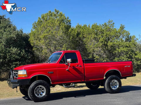 1997 Ford F-350 XLT