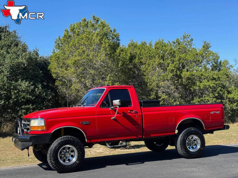 1997 Ford F-350 XLT