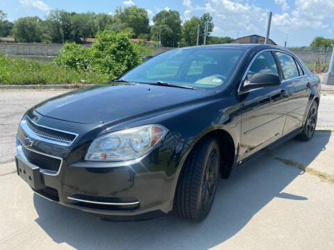 2009 Chevrolet Malibu for sale at Xtreme Auto Mart LLC in Kansas City MO
