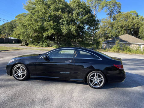 2016 Mercedes-Benz E-Class E 400