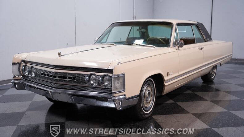 1967 Chrysler Imperial