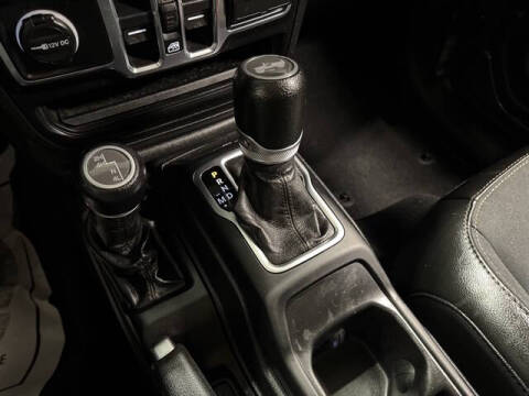 2020 Jeep Wrangler Unlimited