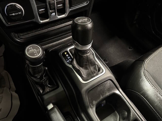 2020 Jeep Wrangler Unlimited