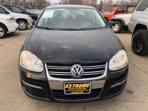 2007 Volkswagen Jetta Wolfsburg Edition