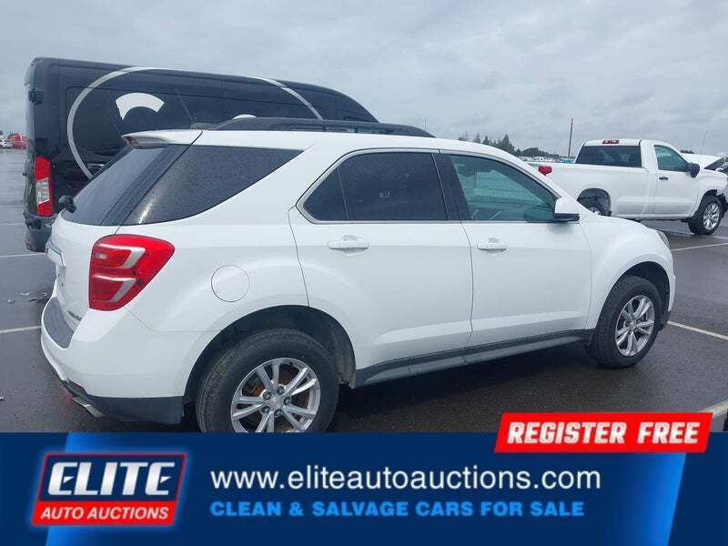 2016 Chevrolet Equinox LT