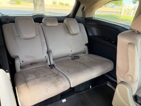 2019 Honda Odyssey EX