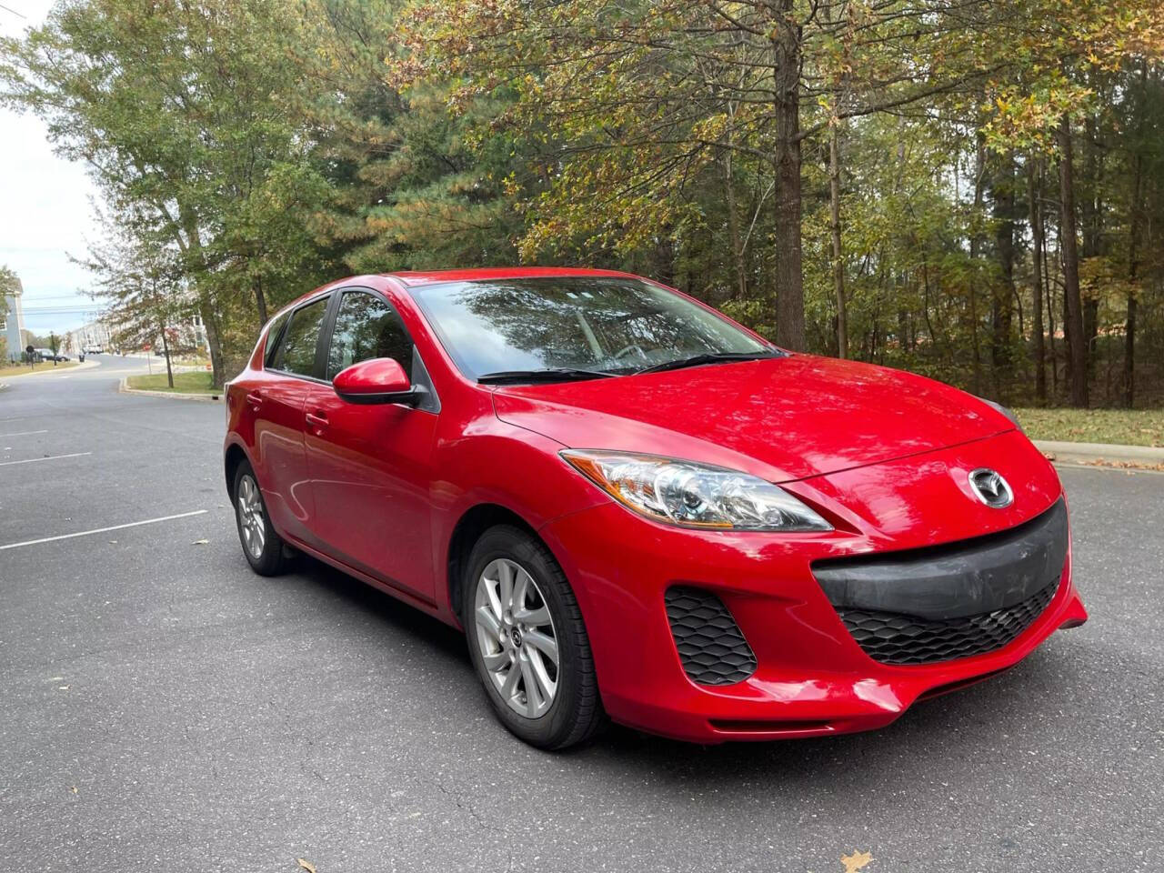 2013 Mazda Mazda3 for sale at Shifting Gears Motors in Indian Trail, NC