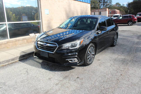 2018 Subaru Legacy for sale at 1st Choice Autos in Smyrna GA