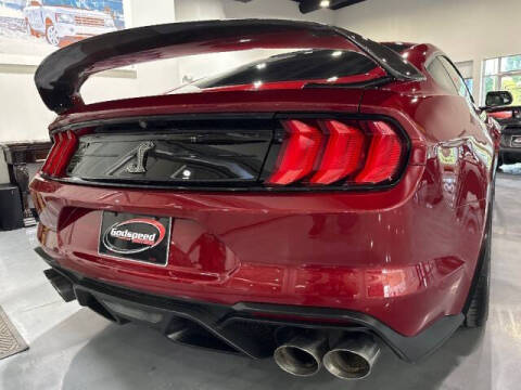 2020 Ford Mustang Shelby GT500