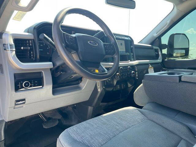 2023 Ford F-250 Super Duty