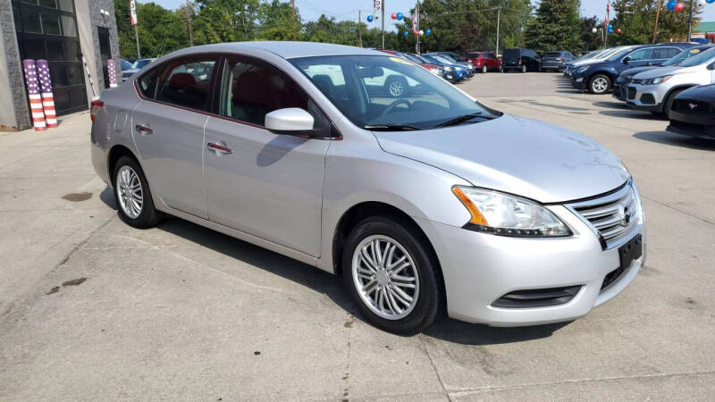 2014 Nissan Sentra