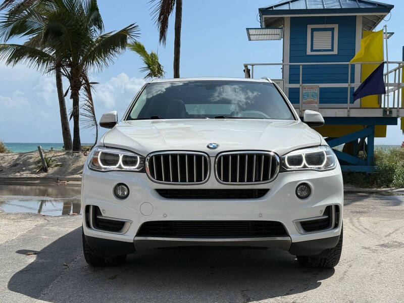 2017 BMW X5 xDrive35i