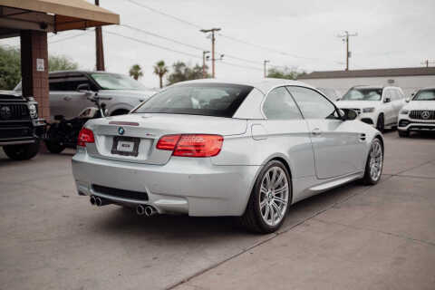 2013 BMW M3