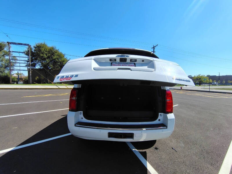 2019 Chevrolet Tahoe Premier