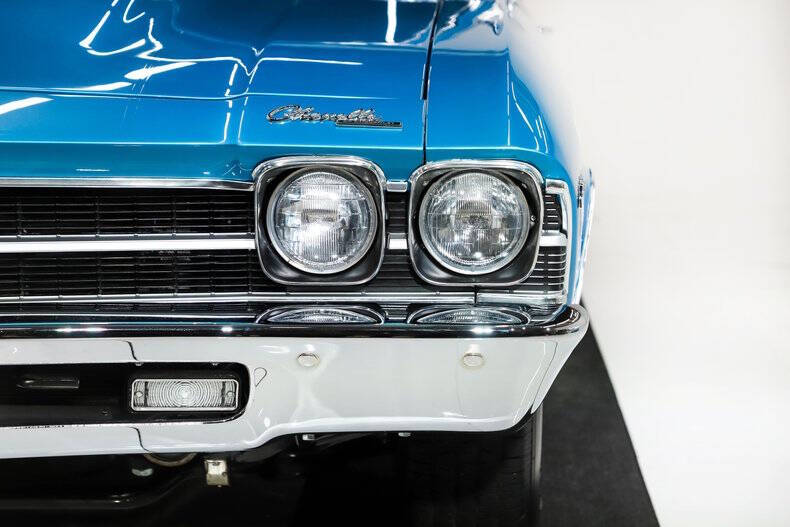 1969 Chevrolet Chevelle