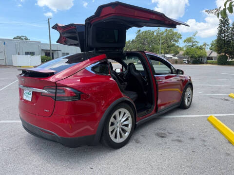 2017 Tesla Model X 75D