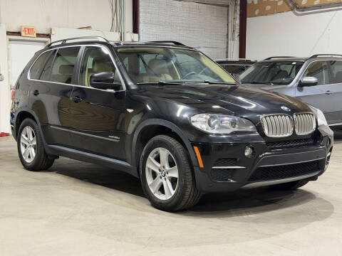 2013 BMW X5 xDrive35d