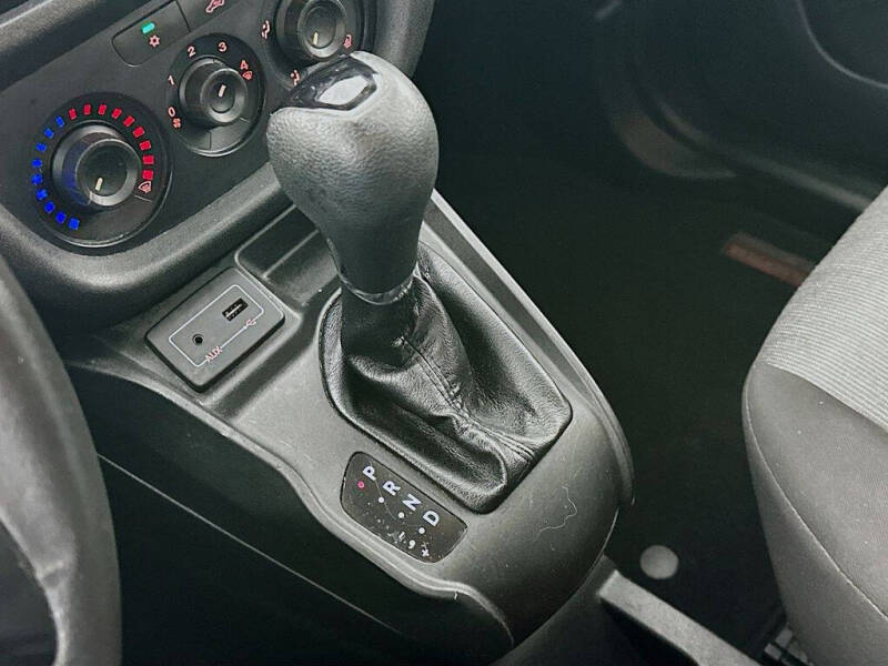 2018 RAM ProMaster City SLT