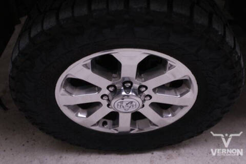 2019 RAM 3500 Laramie