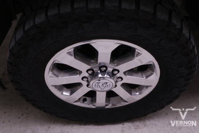 2019 RAM 3500 Laramie