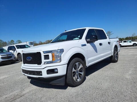 2020 Ford F-150 for sale at Hardy Auto Resales in Dallas GA