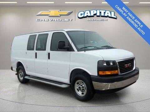 2024 GMC Savana 2500