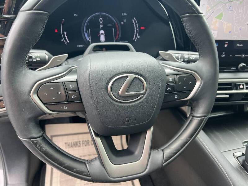 2024 Lexus RX 350 Luxury